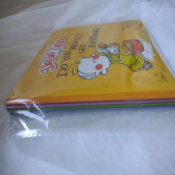 My Little book of “Dear God Letters” Book Set ~ New - Picture 3 of 14